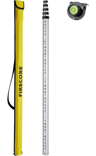 Firecore foot aluminum - firecore,