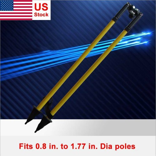 Bipod surveying for leveling - bipod,